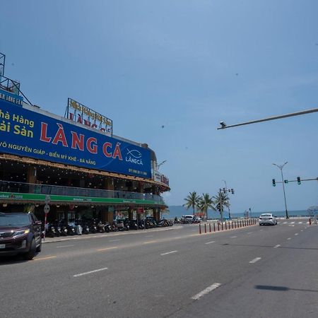Hotel Hoang Thinh Đà Nẵng Exterior foto