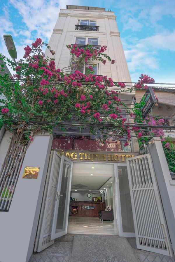Hotel Hoang Thinh Đà Nẵng Exterior foto
