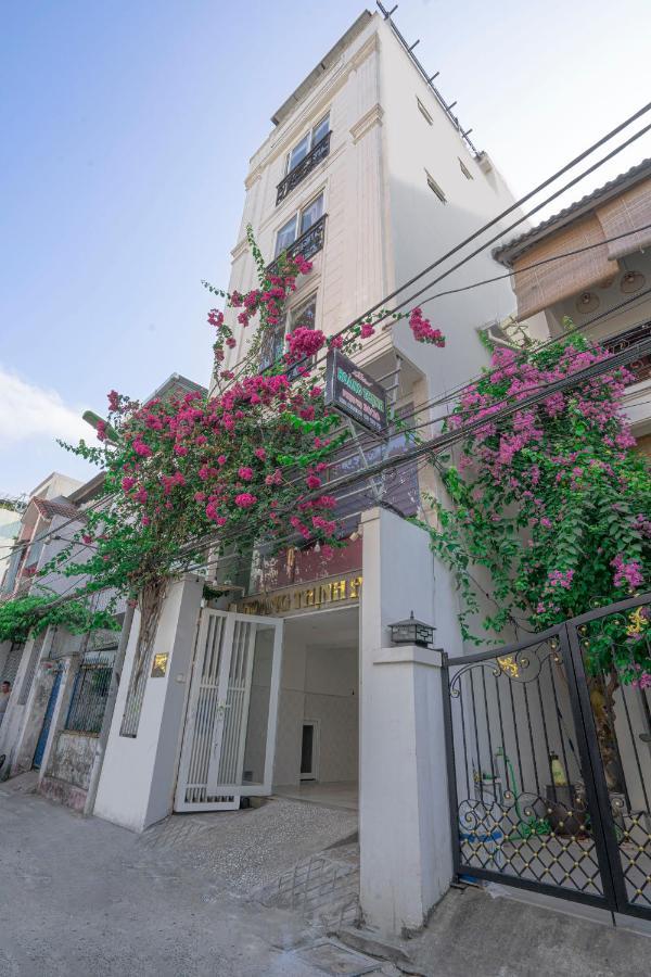 Hotel Hoang Thinh Đà Nẵng Exterior foto