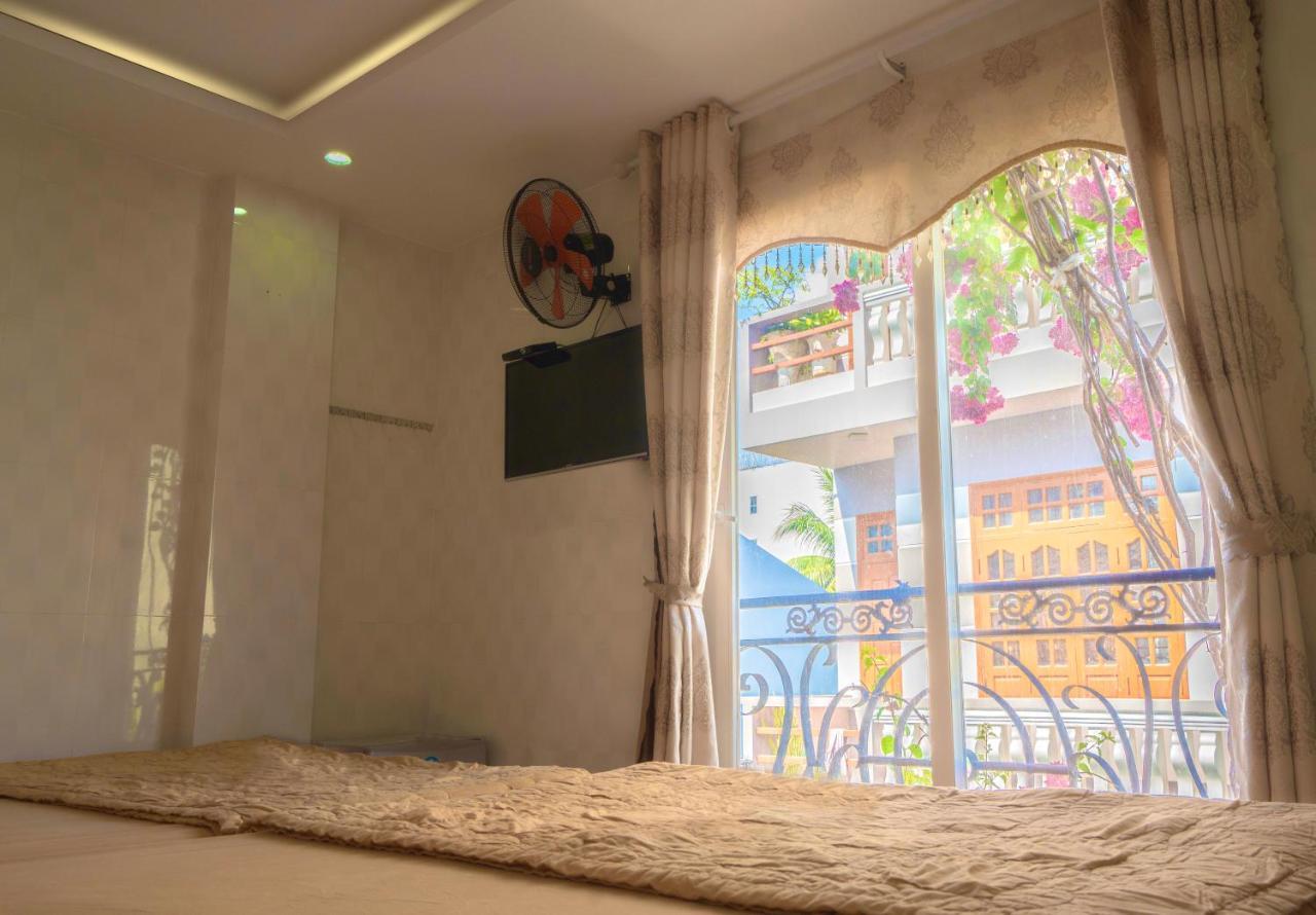 Hotel Hoang Thinh Đà Nẵng Exterior foto