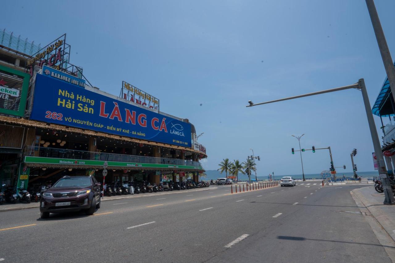 Hotel Hoang Thinh Đà Nẵng Exterior foto