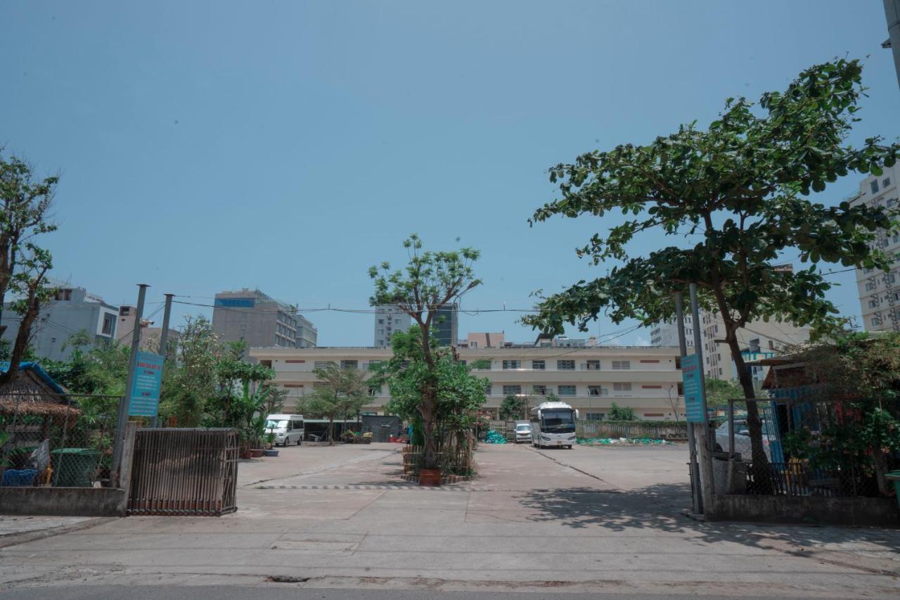 Hotel Hoang Thinh Đà Nẵng Exterior foto