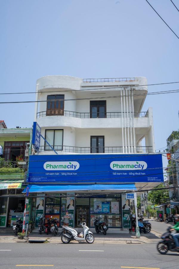Hotel Hoang Thinh Đà Nẵng Exterior foto