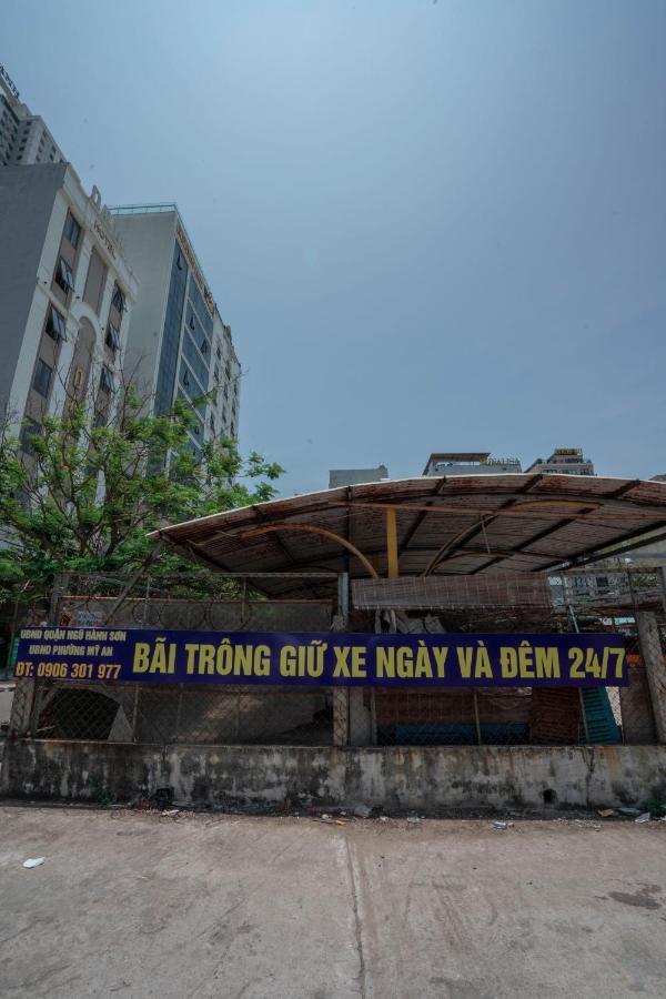 Hotel Hoang Thinh Đà Nẵng Exterior foto