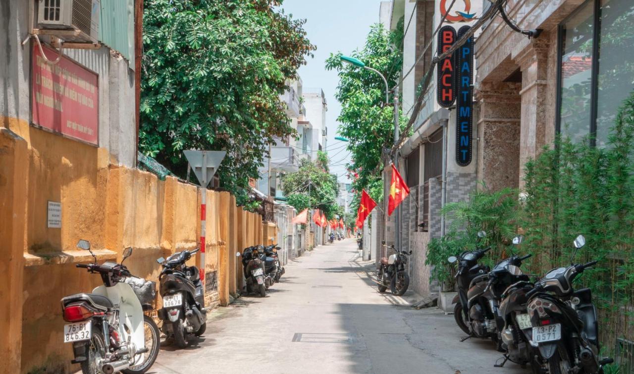 Hotel Hoang Thinh Đà Nẵng Exterior foto