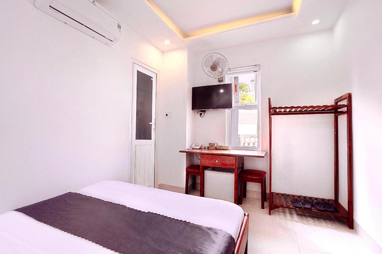 Hotel Hoang Thinh Đà Nẵng Exterior foto