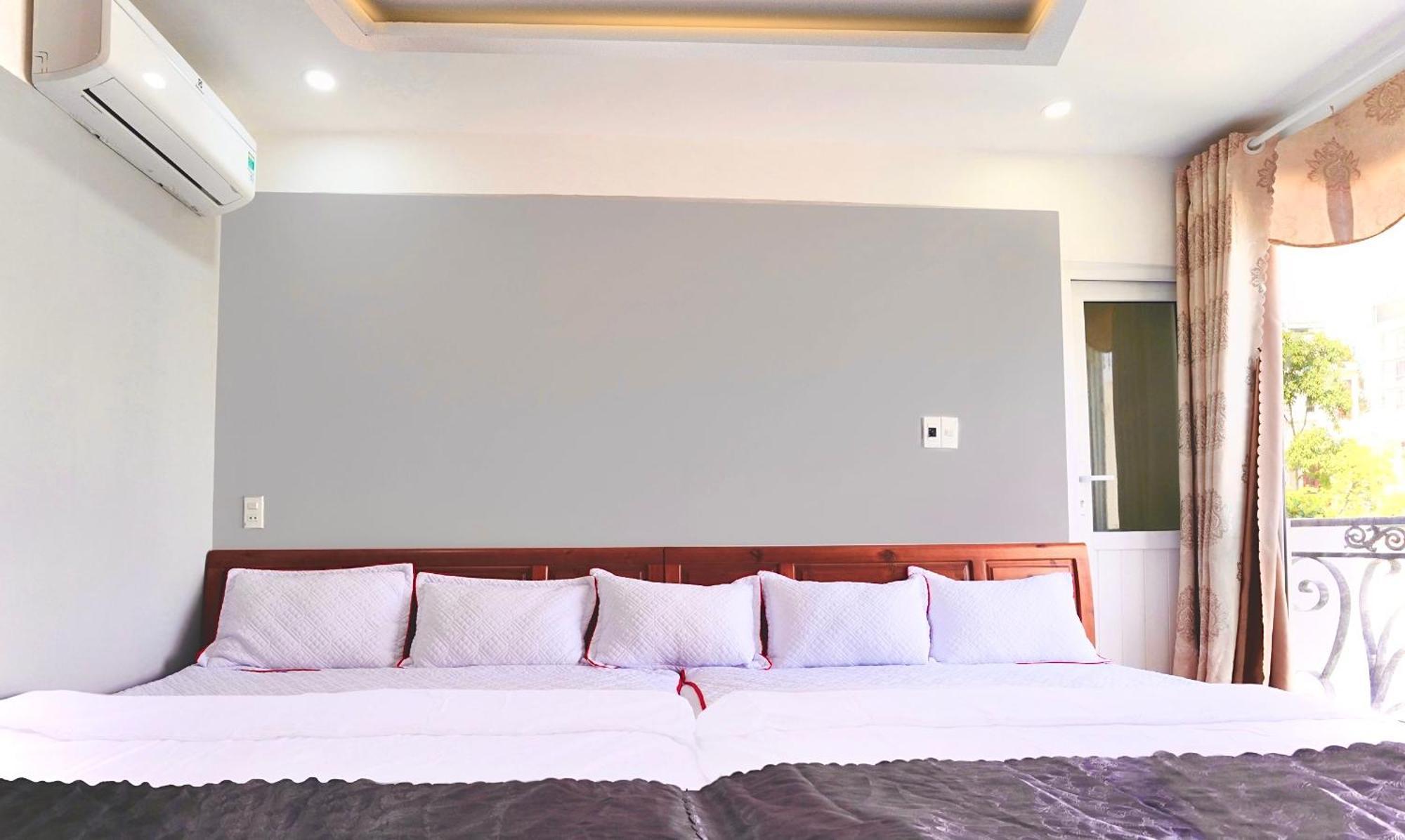 Hotel Hoang Thinh Đà Nẵng Exterior foto