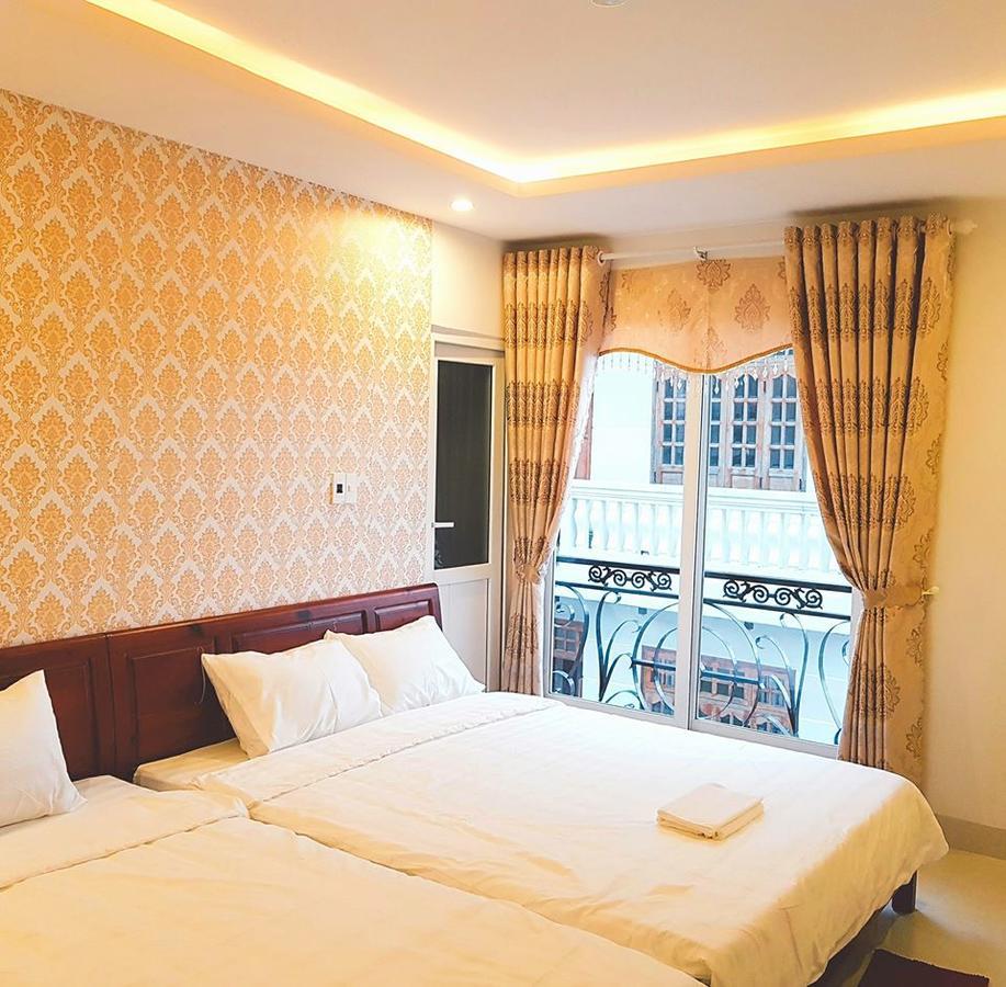 Hotel Hoang Thinh Đà Nẵng Exterior foto