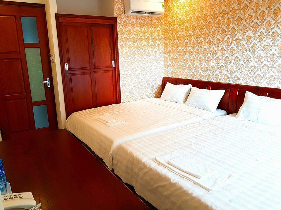 Hotel Hoang Thinh Đà Nẵng Exterior foto