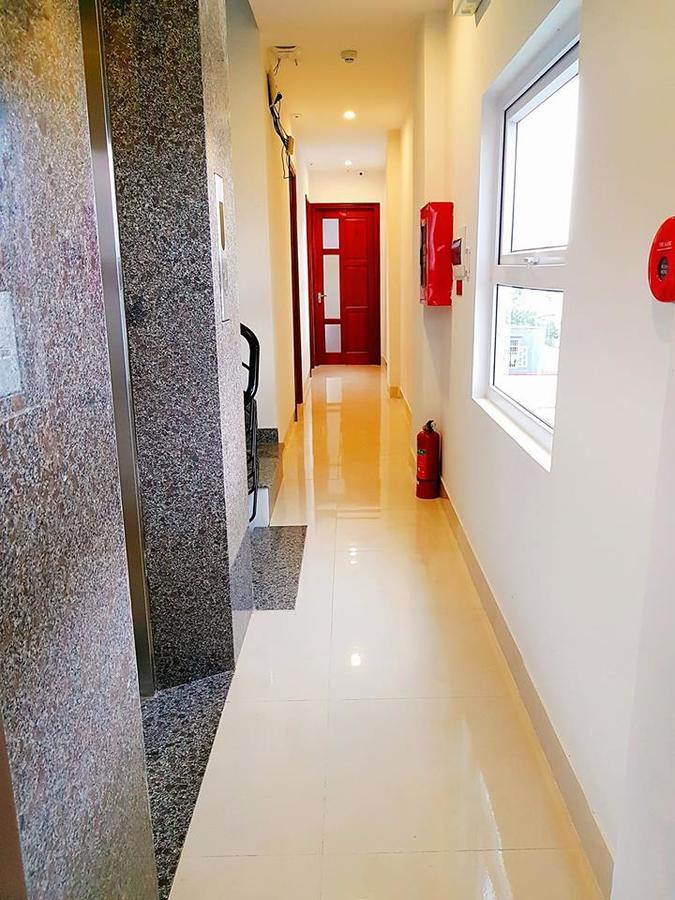 Hotel Hoang Thinh Đà Nẵng Exterior foto