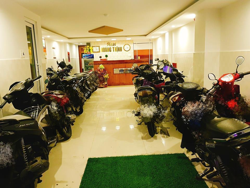 Hotel Hoang Thinh Đà Nẵng Exterior foto