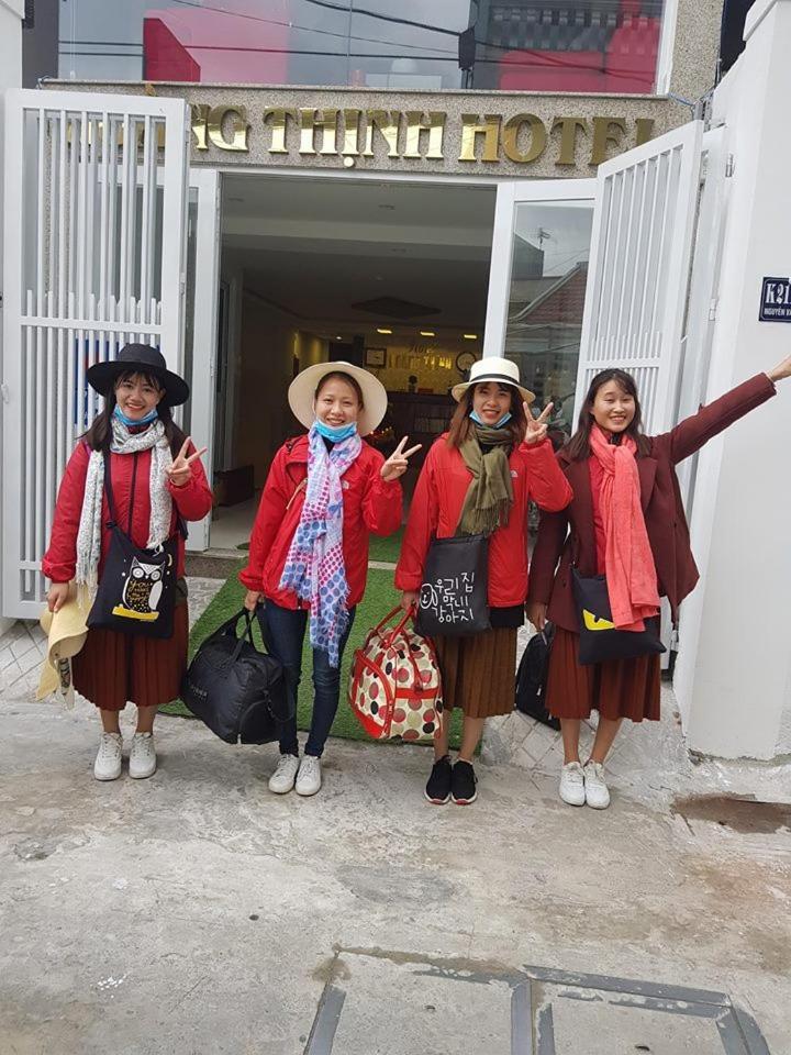 Hotel Hoang Thinh Đà Nẵng Exterior foto