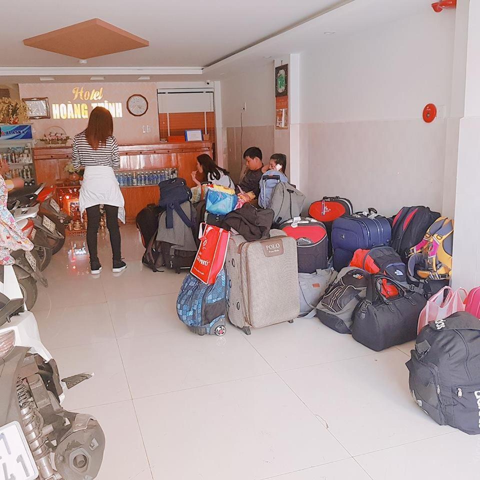 Hotel Hoang Thinh Đà Nẵng Exterior foto