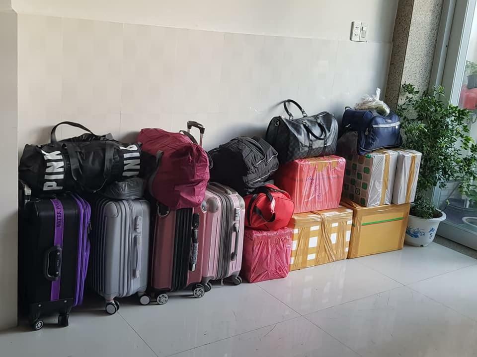 Hotel Hoang Thinh Đà Nẵng Exterior foto